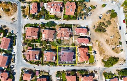 SATILIK DATÇA MERKEZDE DENİZ MANZARALI DUBLEKS DAİRE