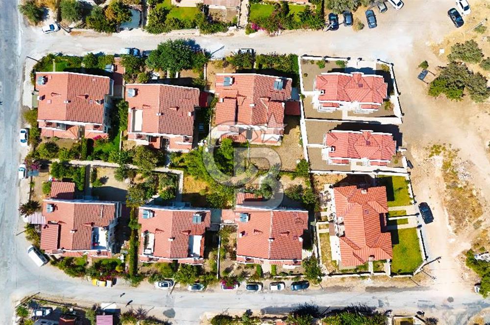 SATILIK DATÇA MERKEZDE DENİZ MANZARALI DUBLEKS DAİRE