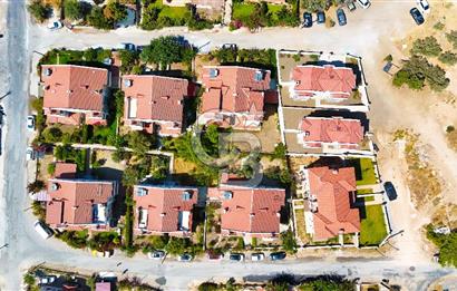 SATILIK DATÇA MERKEZDE DENİZ MANZARALI DUBLEKS DAİRE