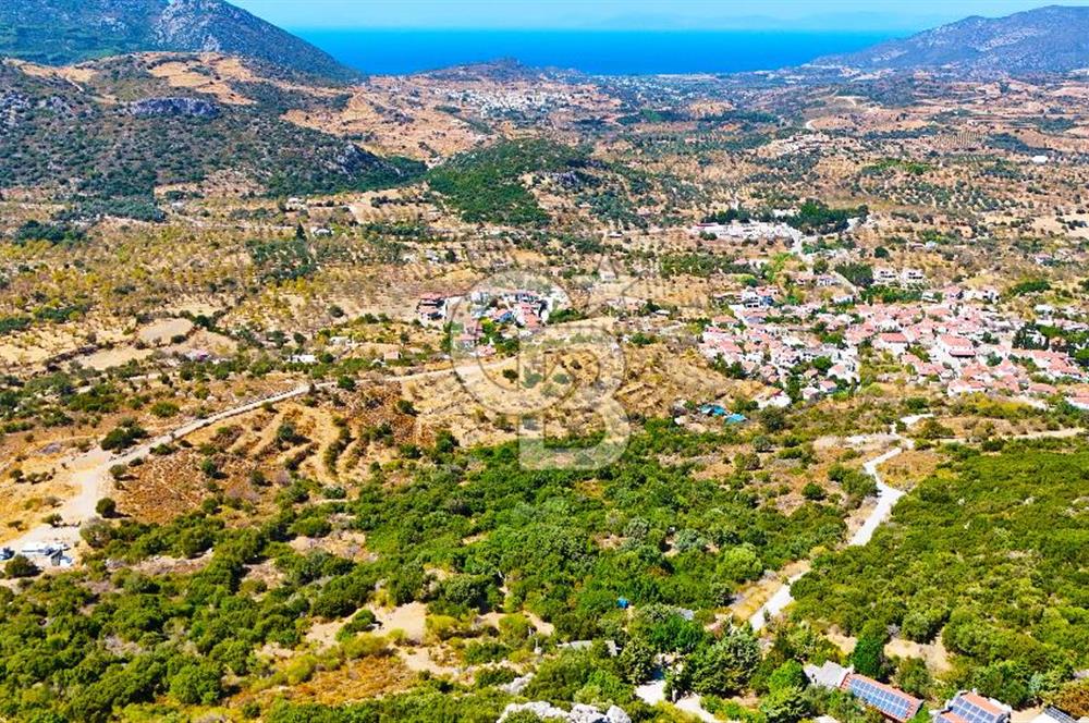 Datça Hızırşah'ta Satılık Yatırımlık Tarla