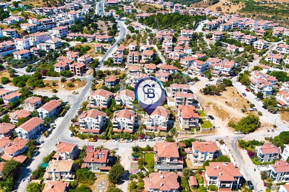 SATILIK DATÇA MERKEZDE DENİZ MANZARALI DUBLEKS DAİRE