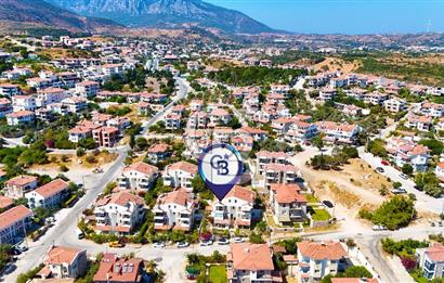 SATILIK DATÇA MERKEZDE DENİZ MANZARALI DUBLEKS DAİRE