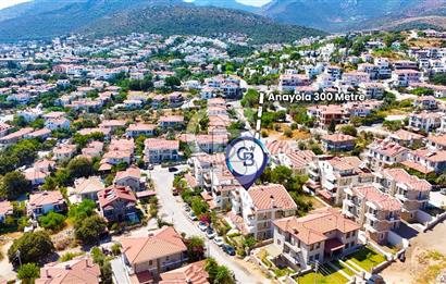 SATILIK DATÇA MERKEZDE DENİZ MANZARALI DUBLEKS DAİRE