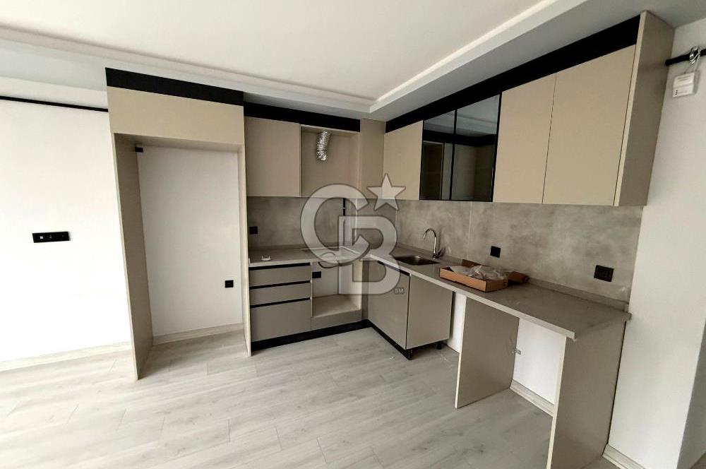 ÇANKAYA KIRKKONAKLARDA SIFIR OTOPARKLI ASANSÖRLÜ KATTA 1+1