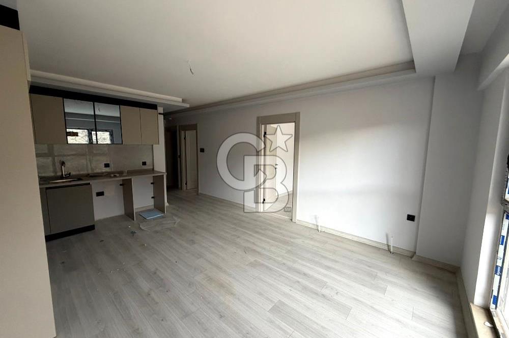 ÇANKAYA KIRKKONAKLARDA SIFIR OTOPARKLI ASANSÖRLÜ KATTA 1+1