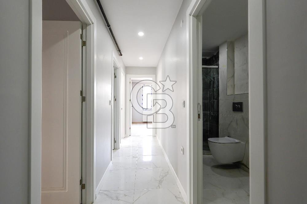 Bahçelievler Haznedarda,  metroya çok yakın,  satılık 2+1, sıfır daire