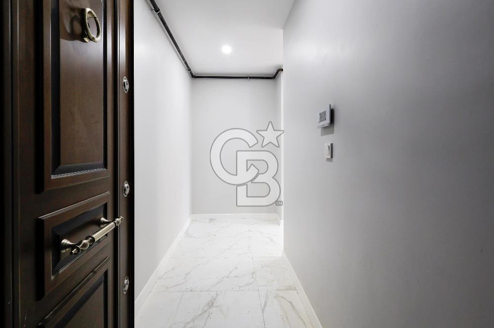 Bahçelievler Haznedarda,  metroya çok yakın,  satılık 2+1, sıfır daire