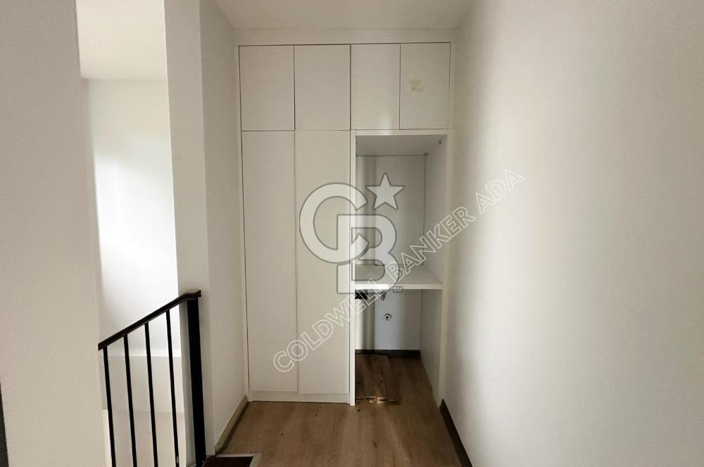 SOĞUCAK KUŞADASI’NDA SATILIK  DENİZ MANZARALI HAVUZLU AKILLI EV SİSTEMLİ 2+1 VİLLA