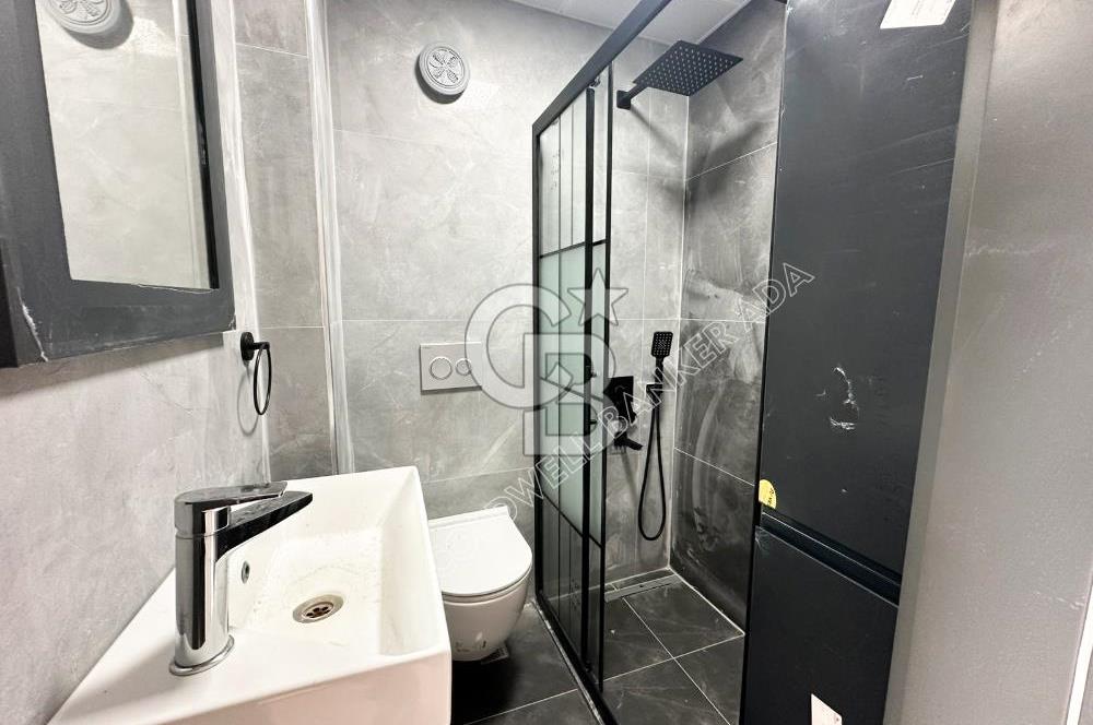 SOĞUCAK KUŞADASI’NDA SATILIK  DENİZ MANZARALI HAVUZLU AKILLI EV SİSTEMLİ 2+1 VİLLA