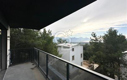 SOĞUCAK KUŞADASI’NDA SATILIK  DENİZ MANZARALI HAVUZLU AKILLI EV SİSTEMLİ 2+1 VİLLA