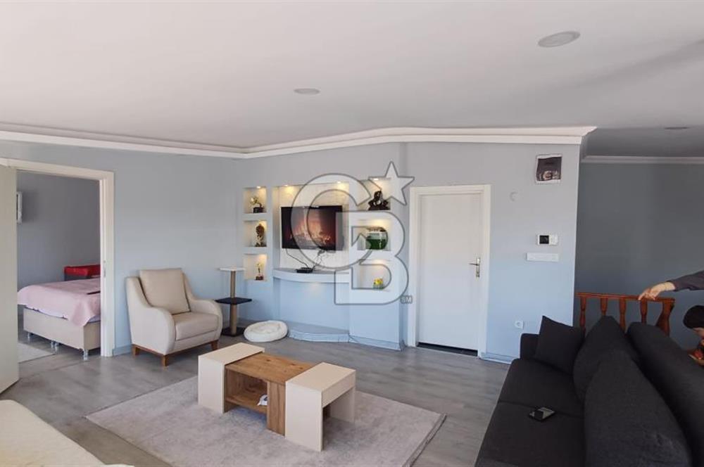 Ümraniye Aşağı Dudullu Yeşil Konaklar Satılık 4+2 Dubleks Daire 