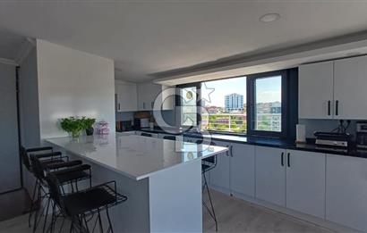 Ümraniye Aşağı Dudullu Yeşil Konaklar Satılık 4+2 Dubleks Daire 