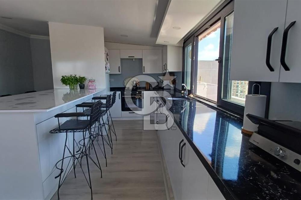 Ümraniye Aşağı Dudullu Yeşil Konaklar Satılık 4+2 Dubleks Daire 