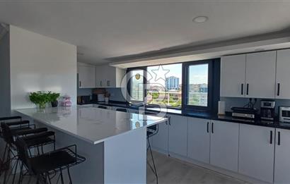 Ümraniye Aşağı Dudullu Yeşil Konaklar Satılık 4+2 Dubleks Daire 