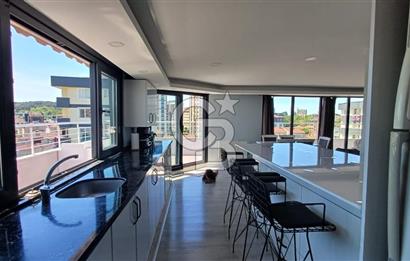 Ümraniye Aşağı Dudullu Yeşil Konaklar Satılık 4+2 Dubleks Daire 