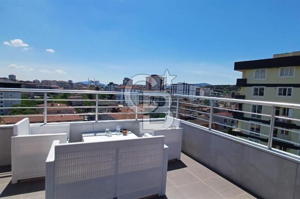 Ümraniye Aşağı Dudullu Yeşil Konaklar Satılık 4+2 Dubleks Daire 