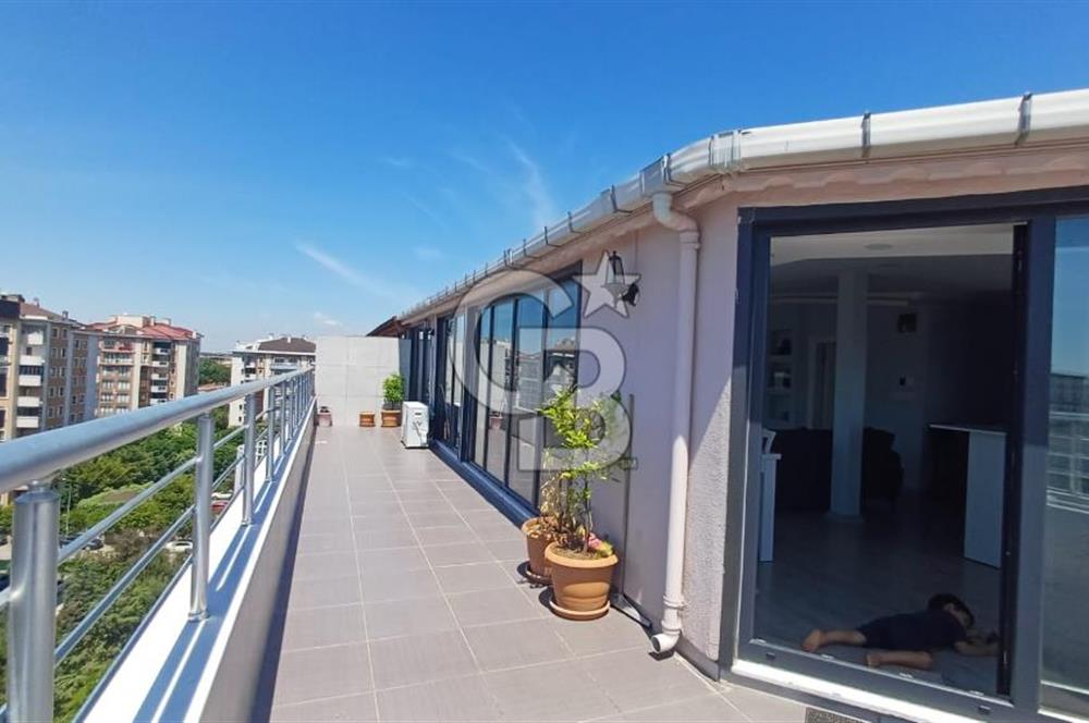 Ümraniye Aşağı Dudullu Yeşil Konaklar Satılık 4+2 Dubleks Daire 