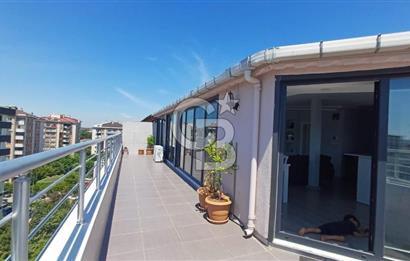 Ümraniye Aşağı Dudullu Yeşil Konaklar Satılık 4+2 Dubleks Daire 