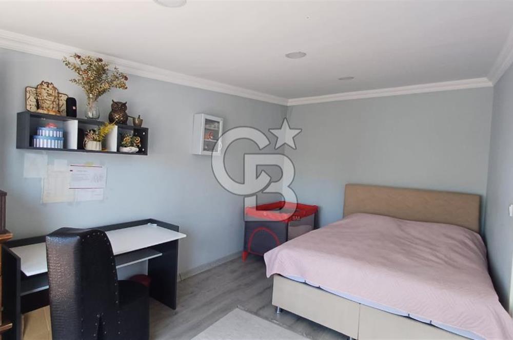 Ümraniye Aşağı Dudullu Yeşil Konaklar Satılık 4+2 Dubleks Daire 