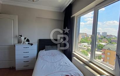 Ümraniye Aşağı Dudullu Yeşil Konaklar Satılık 4+2 Dubleks Daire 