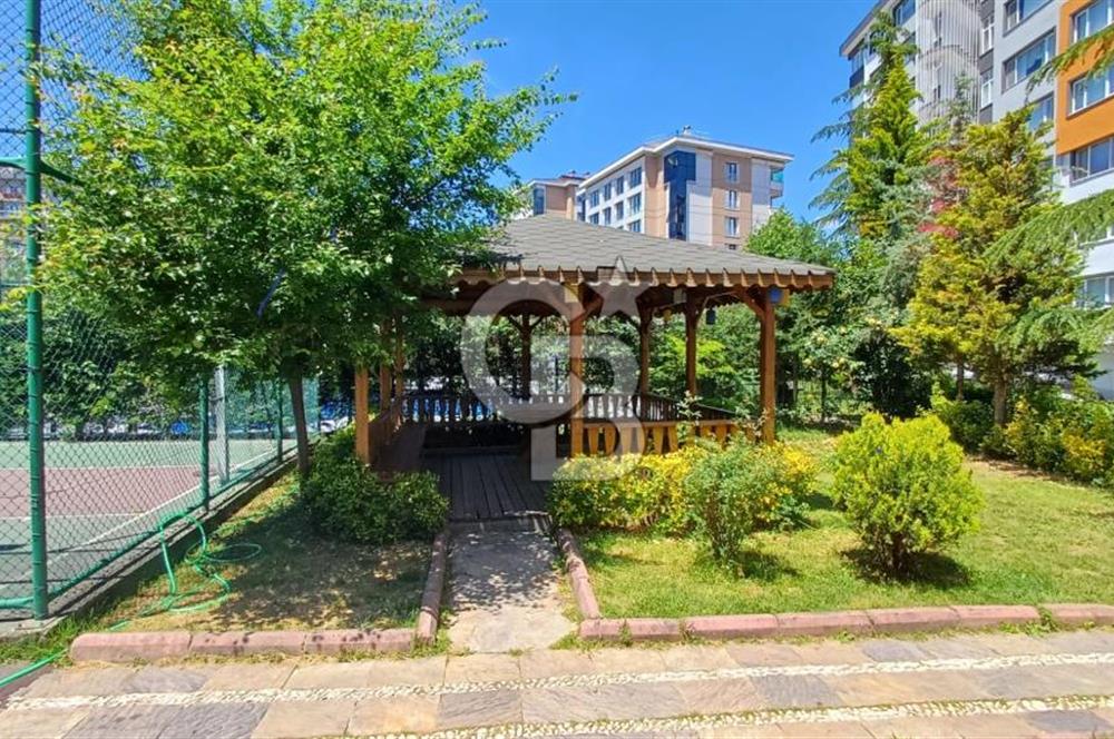 Ümraniye Aşağı Dudullu Yeşil Konaklar Satılık 4+2 Dubleks Daire 