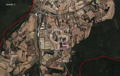 İSTANBUL ÇATALCA ÖRENCİK’TE SATILIK TARLA