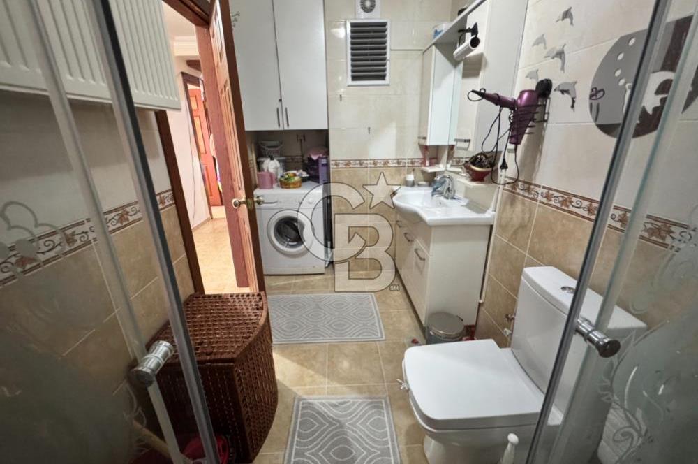 LİZBON CADDESİ YAKINI 100M2 2+1 SATILIK DAİRE