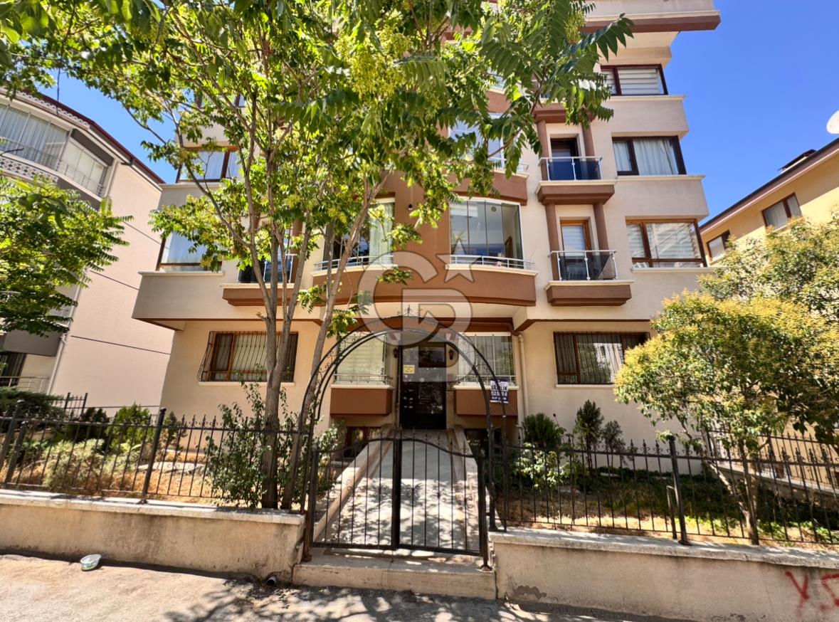 LİZBON CADDESİ YAKINI 100M2 2+1 SATILIK DAİRE