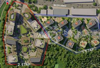 RAMS CİTY HALİÇ PROJESİNDE SATILIK 1+1 DAİRE - 2 - 333417