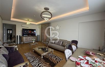 SİNPAŞ MARİNA 3,5+1 EŞYALI KİRALIK FULLY FURN