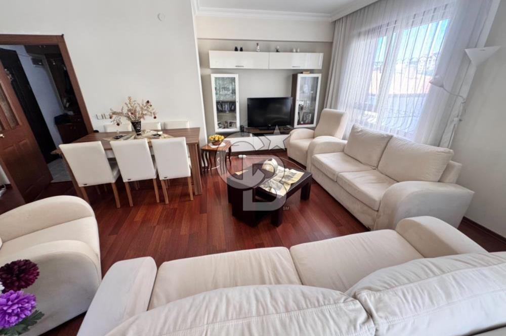 LİZBON CADDESİ YAKINI 100M2 2+1 SATILIK DAİRE