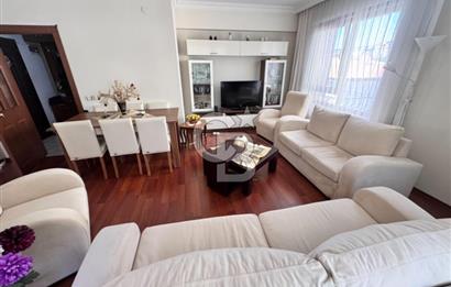 LİZBON CADDESİ YAKINI 100M2 2+1 SATILIK DAİRE