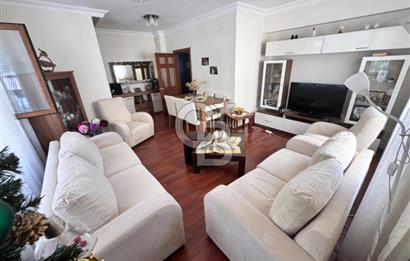 LİZBON CADDESİ YAKINI 100M2 2+1 SATILIK DAİRE