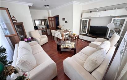 LİZBON CADDESİ YAKINI 100M2 2+1 SATILIK DAİRE