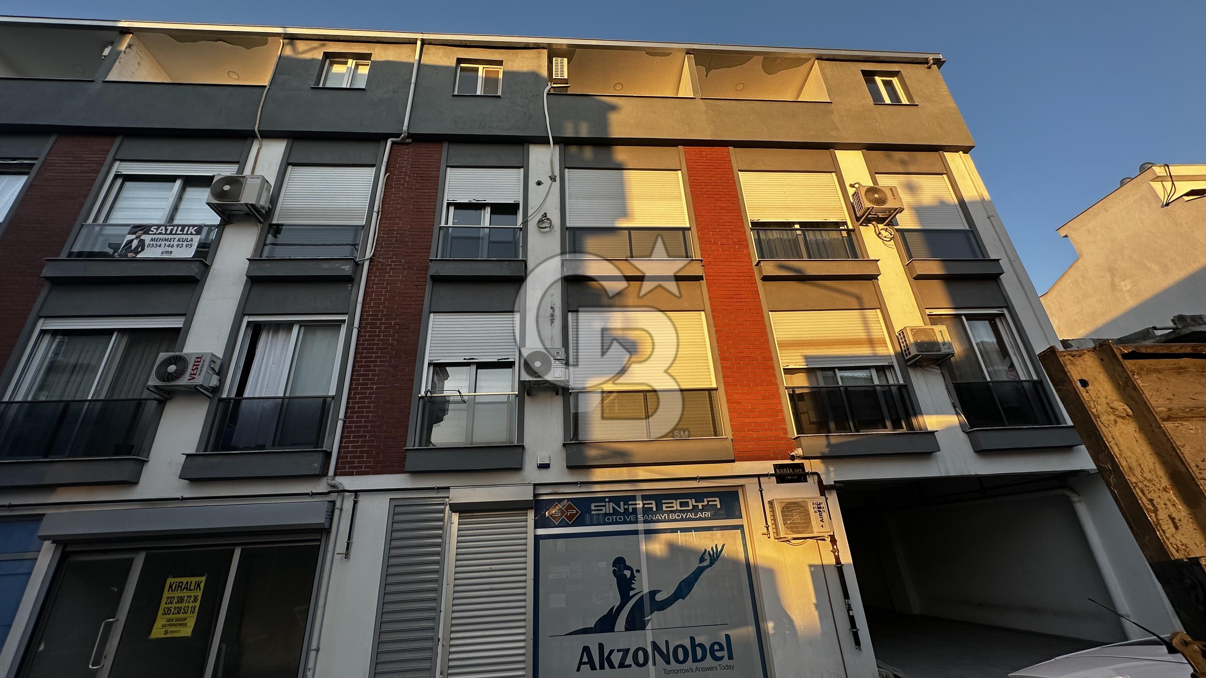 İzmir Çiğli Küçük çiğlide Kiralık 1+1 Daire CB PH