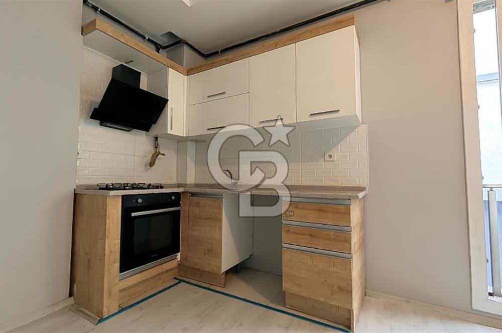 İzmir Çiğli Küçük çiğlide Kiralık 1+1 Daire CB PH