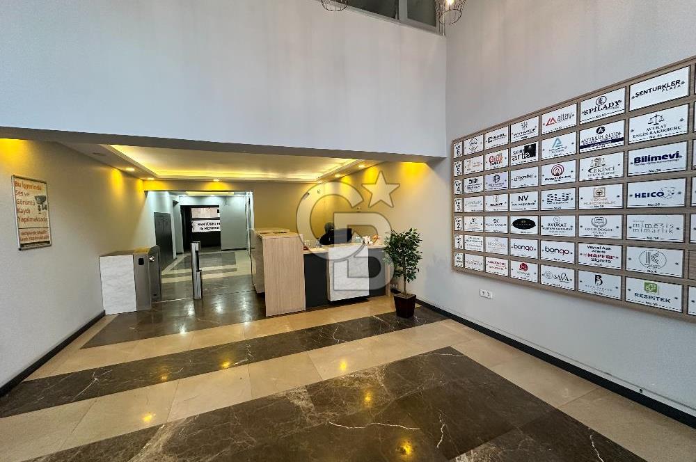 NİLÜFER/ODUNLUK/MARKA AVM YANI ŞENTÜRKLER PLAZA DA KİRALIK OFİS