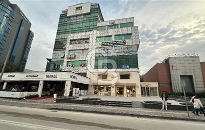 NİLÜFER/ODUNLUK/MARKA AVM YANI ŞENTÜRKLER PLAZA DA KİRALIK OFİS