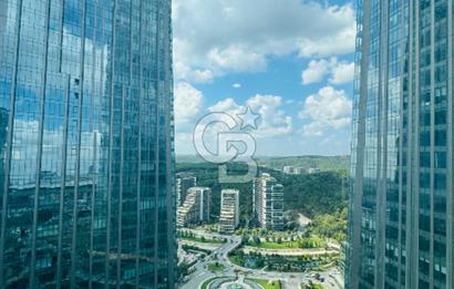 Vadi İstanbul Skyland Satılık 3+1 Lüks Eşyalı Satılık Rezidans