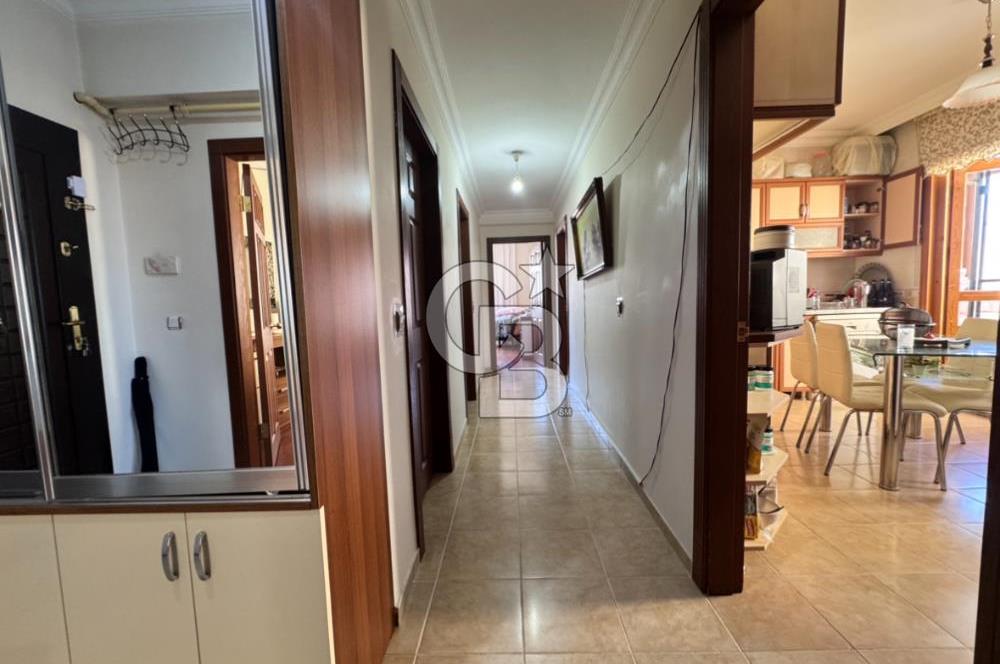 LİZBON CADDESİ YAKINI 100M2 2+1 SATILIK DAİRE