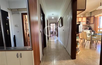 LİZBON CADDESİ YAKINI 100M2 2+1 SATILIK DAİRE