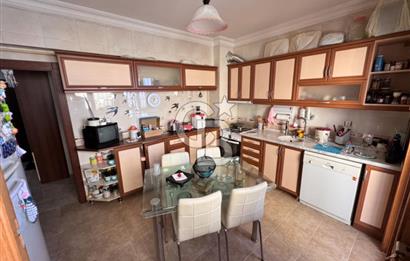 LİZBON CADDESİ YAKINI 100M2 2+1 SATILIK DAİRE