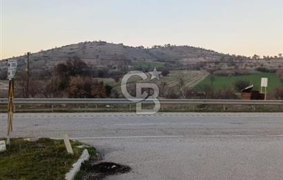 Manisa Kula Satılık İzmir-Uşak Ana Yoluna Çok Yakın Fırsat Bağ