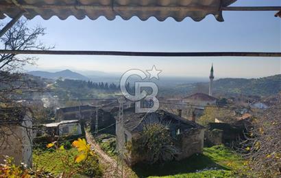 İzmir Bayındır Pınarlı Satılık Müstakil Ev Ve Arsası