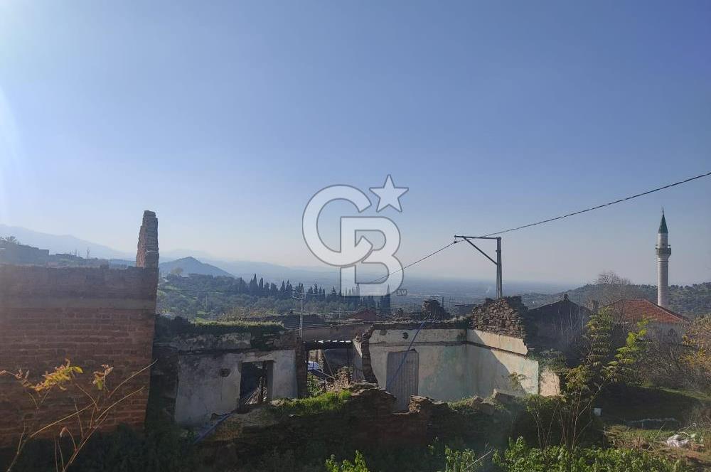 İzmir Bayındır Pınarlı Satılık Müstakil Ev Ve Arsası