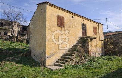 İzmir Bayındır Pınarlı Satılık Müstakil Ev Ve Arsası