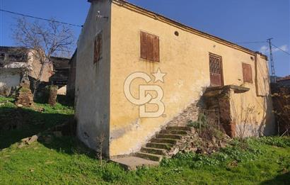 İzmir Bayındır Pınarlı Satılık Müstakil Ev Ve Arsası