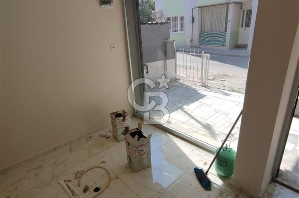 Buca Mustafa Kemal'de Tadilatlı Kiralık Dükkan