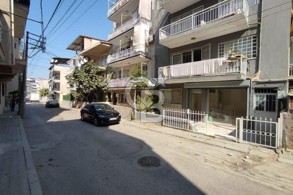 Buca Mustafa Kemal'de Tadilatlı Kiralık Dükkan