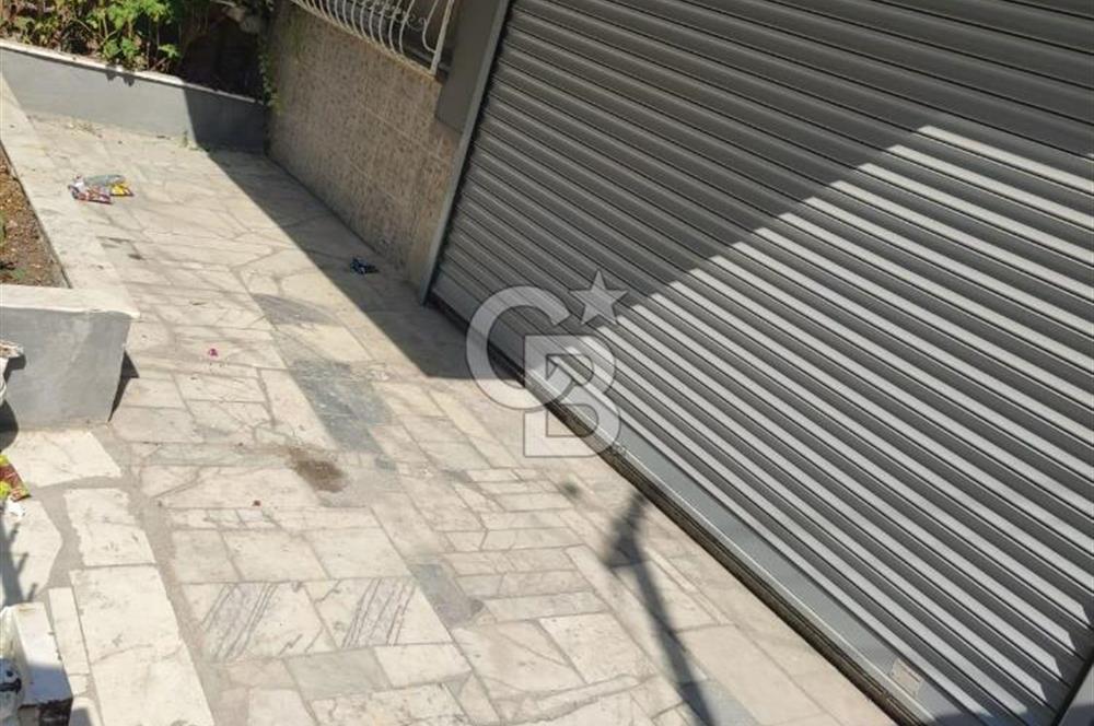 Buca Mustafa Kemal'de Tadilatlı Kiralık Dükkan